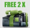 Click For Bigger Image: Free 2 x Batteries